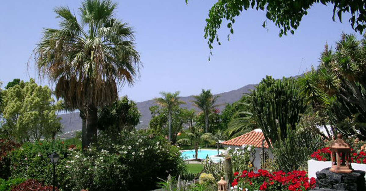 Een foto van Bungalows & Villas La Palma Jardin