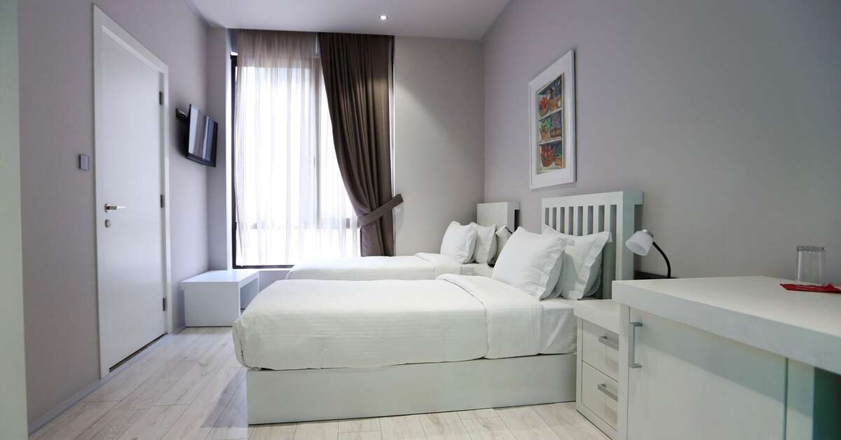 Ein Foto Metro Hotel Tirana
