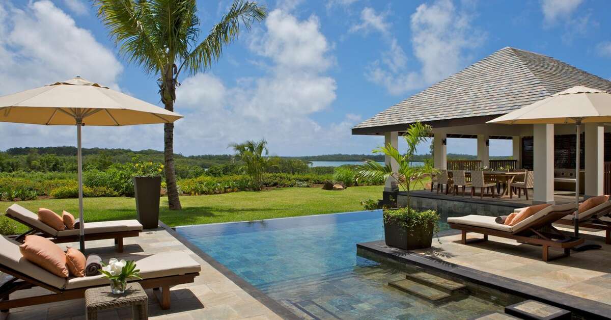 Een foto van The Bay Club at Anahita