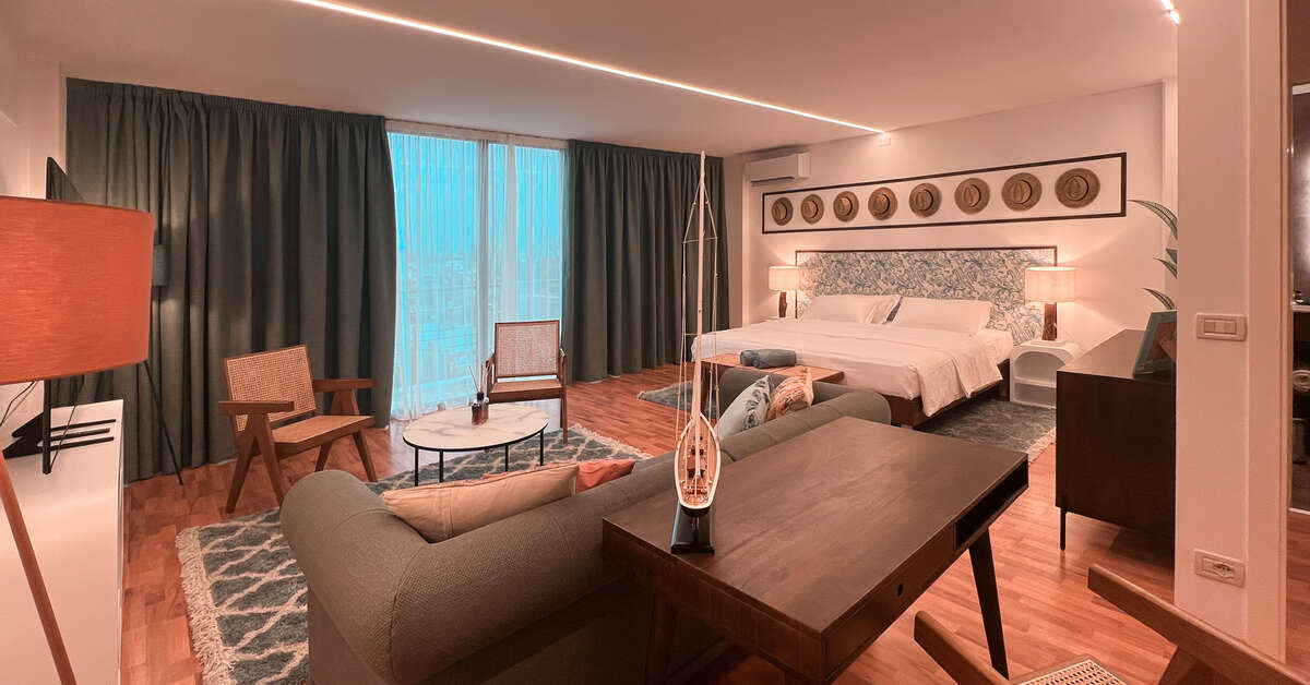 Een foto van Tenuta Primero Resort