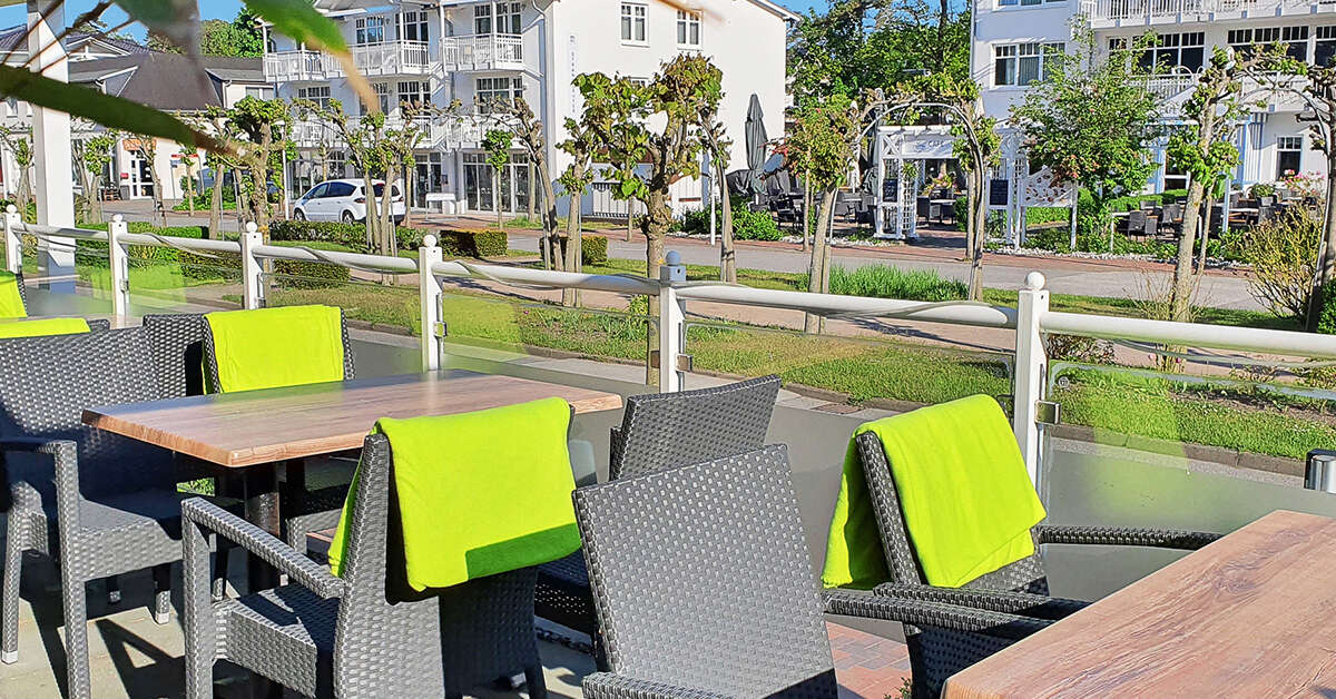 Een foto van R&R Hotel Strandallee