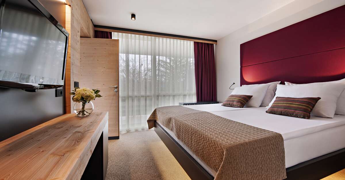 Ein Foto Rikli Balance Hotel