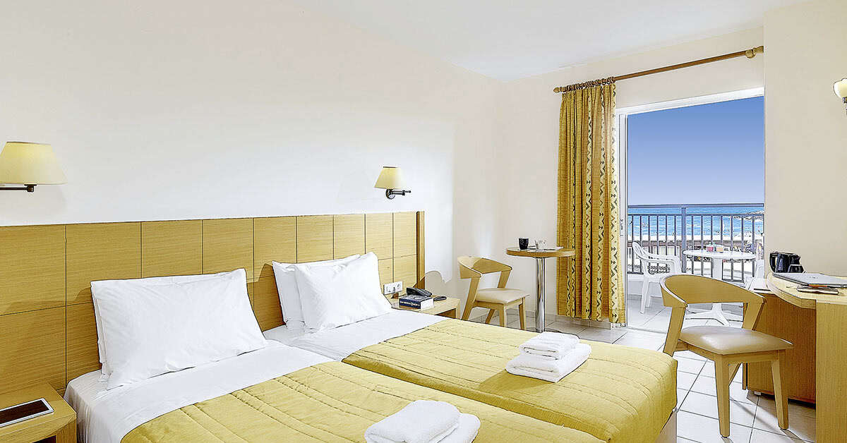 Een foto van Hotel Astir Beach