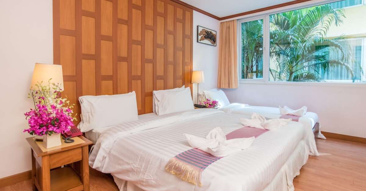 Een foto van New Siam Riverside