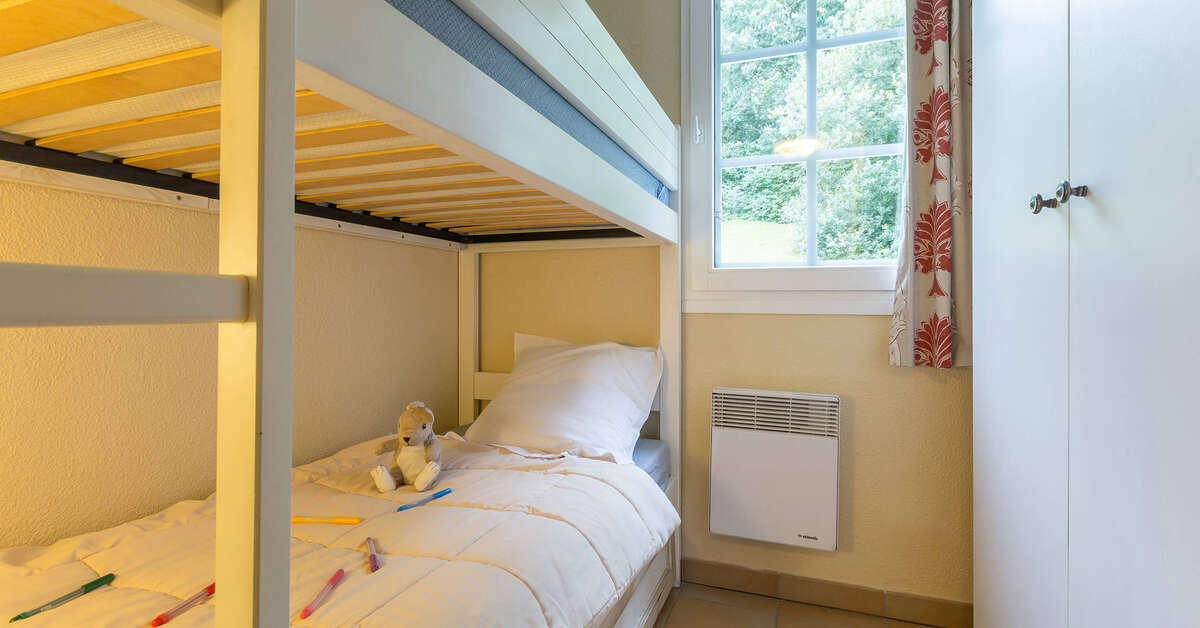 Een foto van Residence Le Domaine de Bordaberry