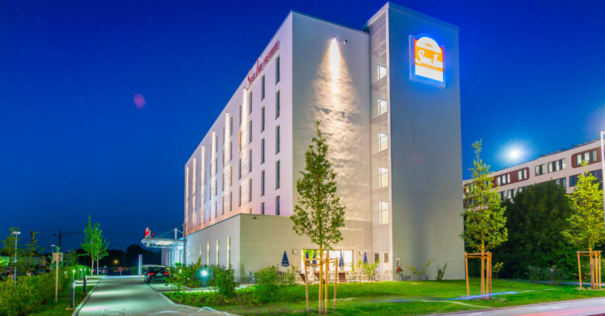 Een foto van Star Inn Hotel Premium Munchen