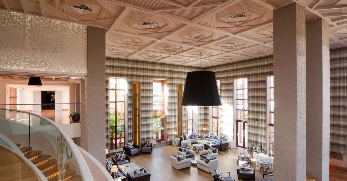 Een foto van de faciliteiten bij Pickalbatros Hotel du Golf