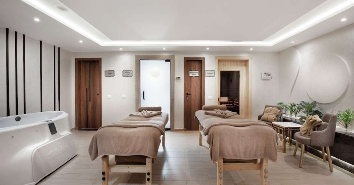 Een foto van Pyramisa Beach Resort Sahl Hasheesh