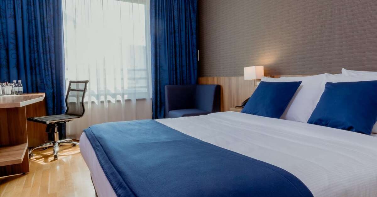 Een foto van Hotel Nobel Palace
