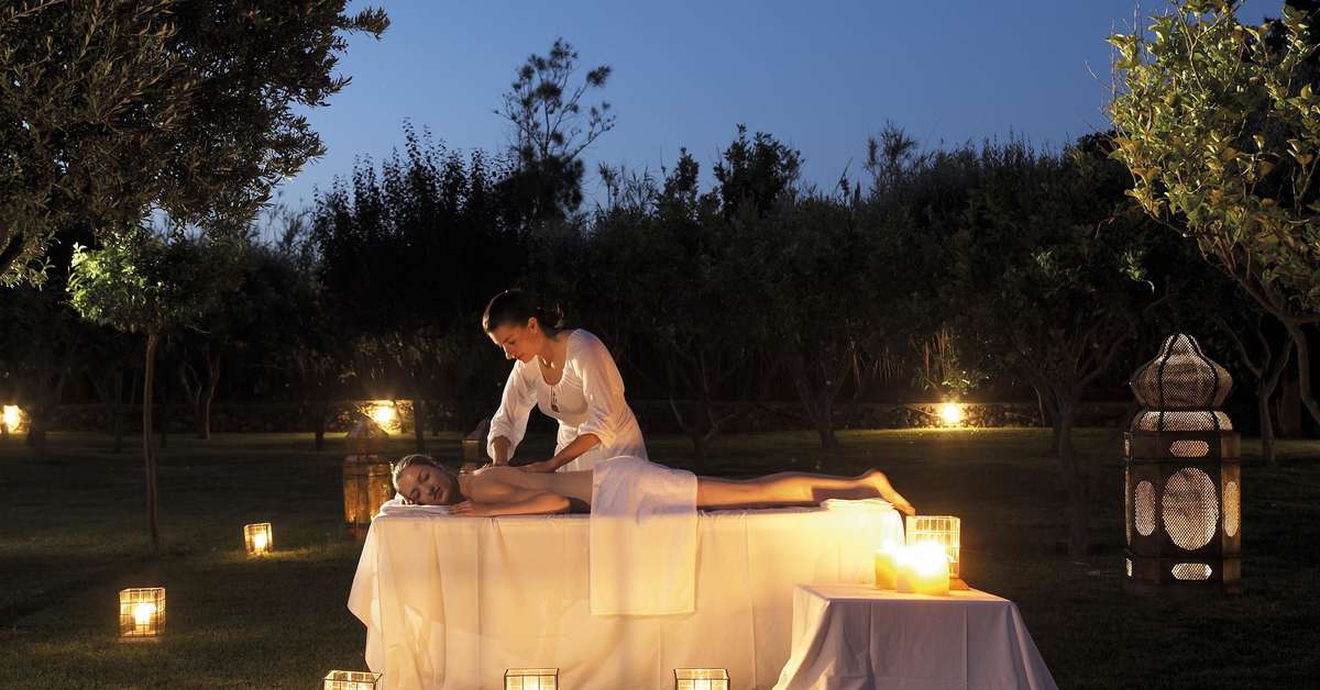 Een foto van Yria Boutique Hotel & Spa