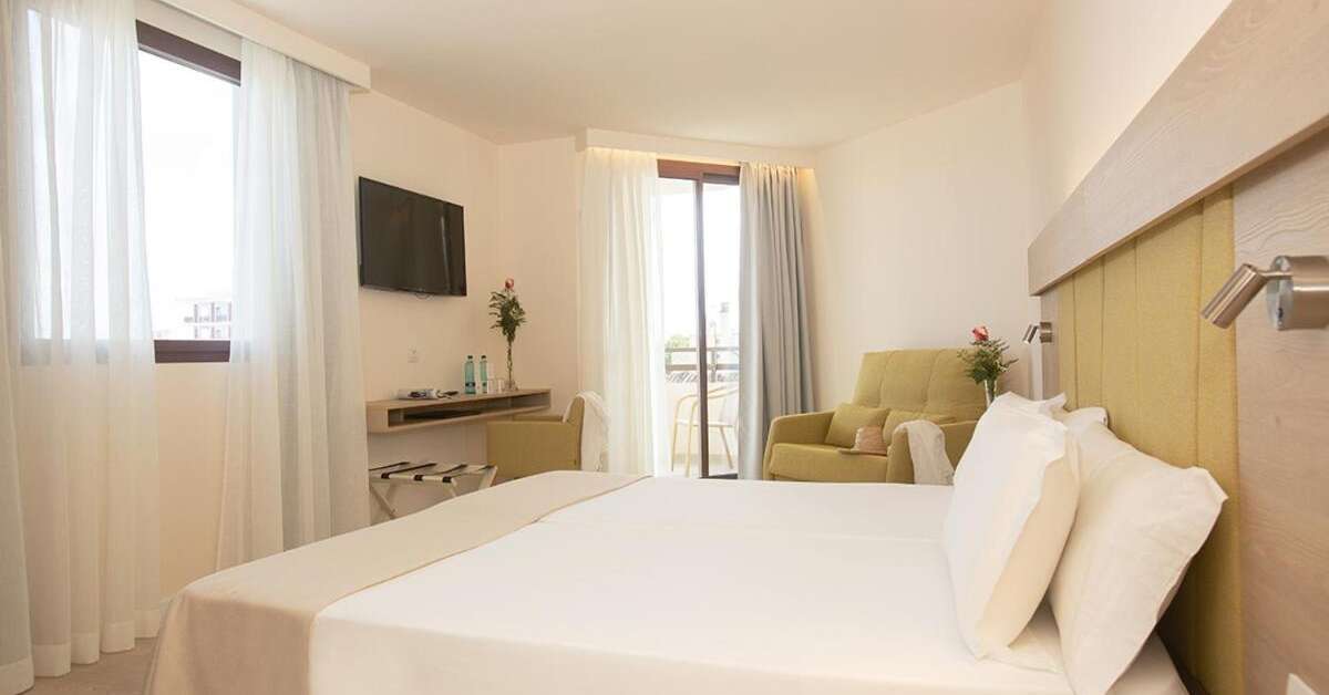 Een foto van Hotel Sabina Playa