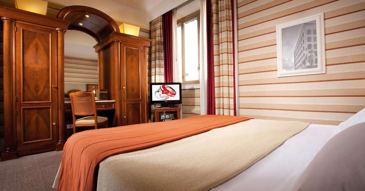 Een foto van Hotel Mascagni & Luxury Dependance
