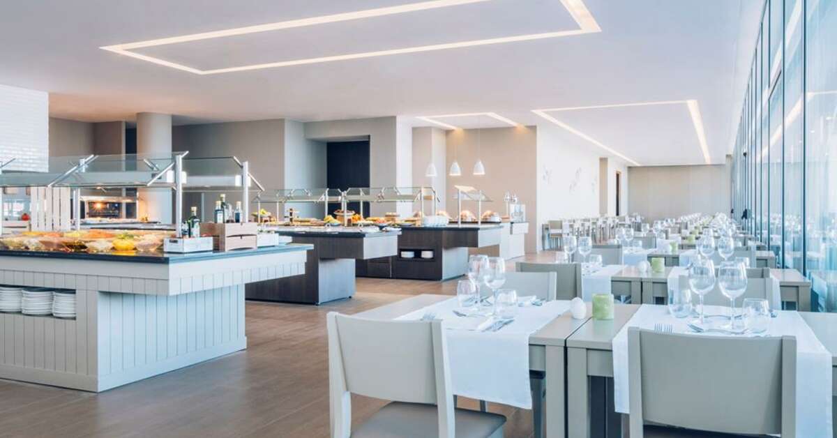Een foto van de faciliteiten bij Iberostar Selection Lagos Algarve