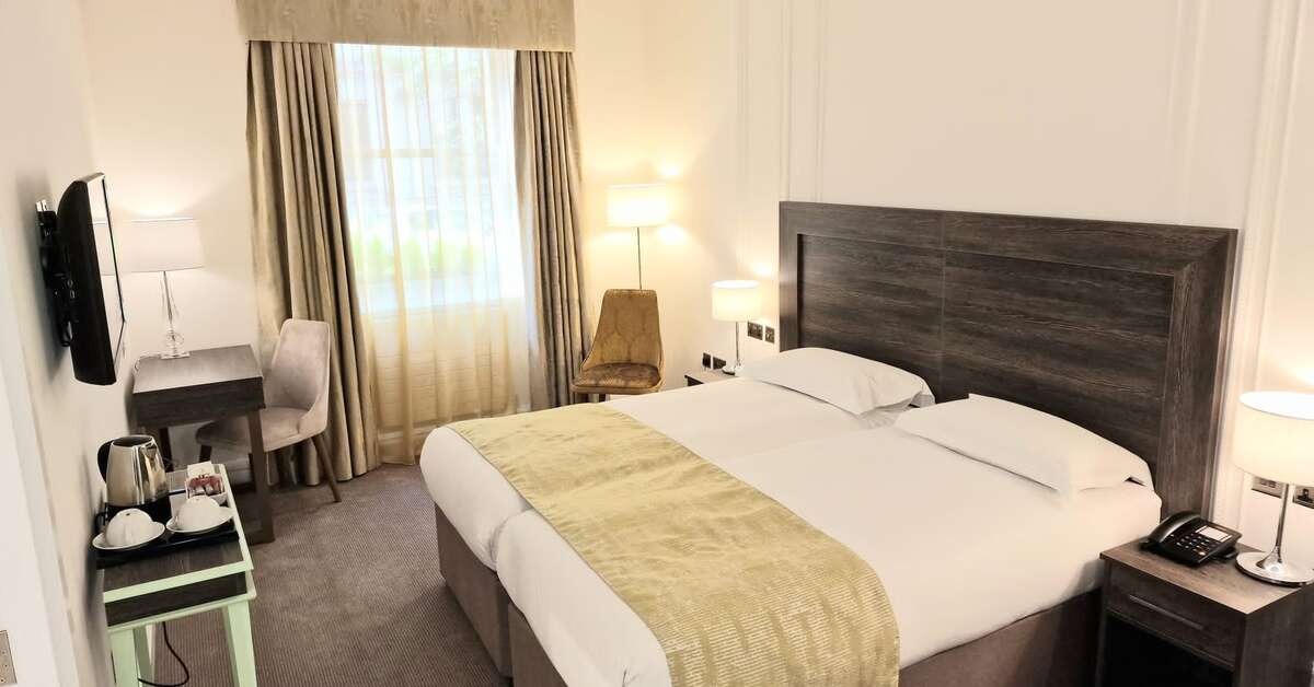 Een foto van Astor Court Hotel