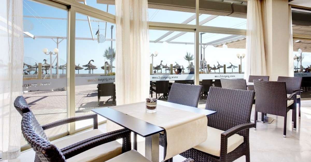 Een foto van Grupotel Picafort Beach