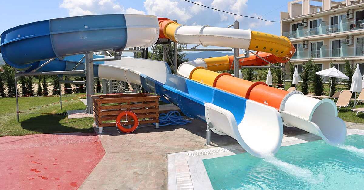 Een foto van Hotel Angela Beach