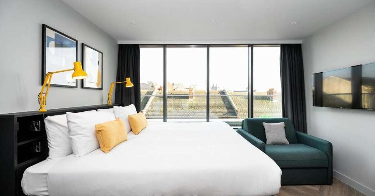 Een foto van Staycity Aparthotels Tivoli