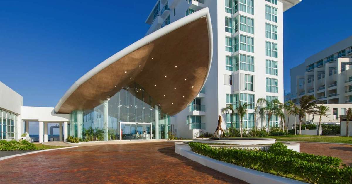 Een foto van Oleo Cancun Playa