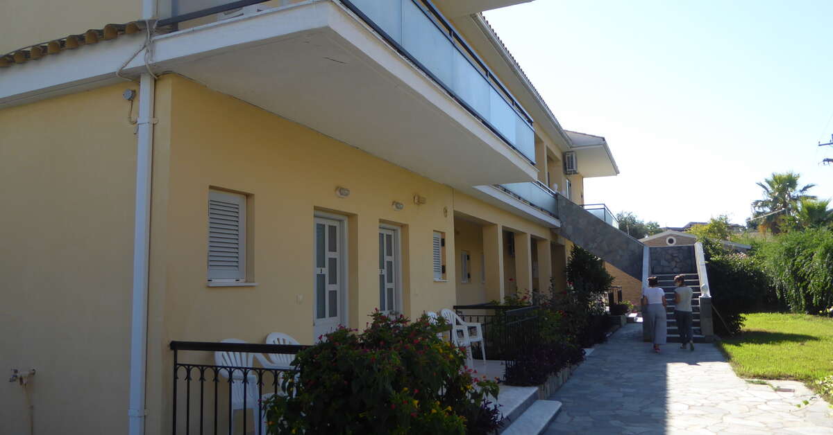 Een foto van Dimitra Appartementen Gouvia