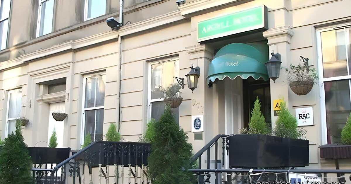 Een foto van Argyll Guest House
