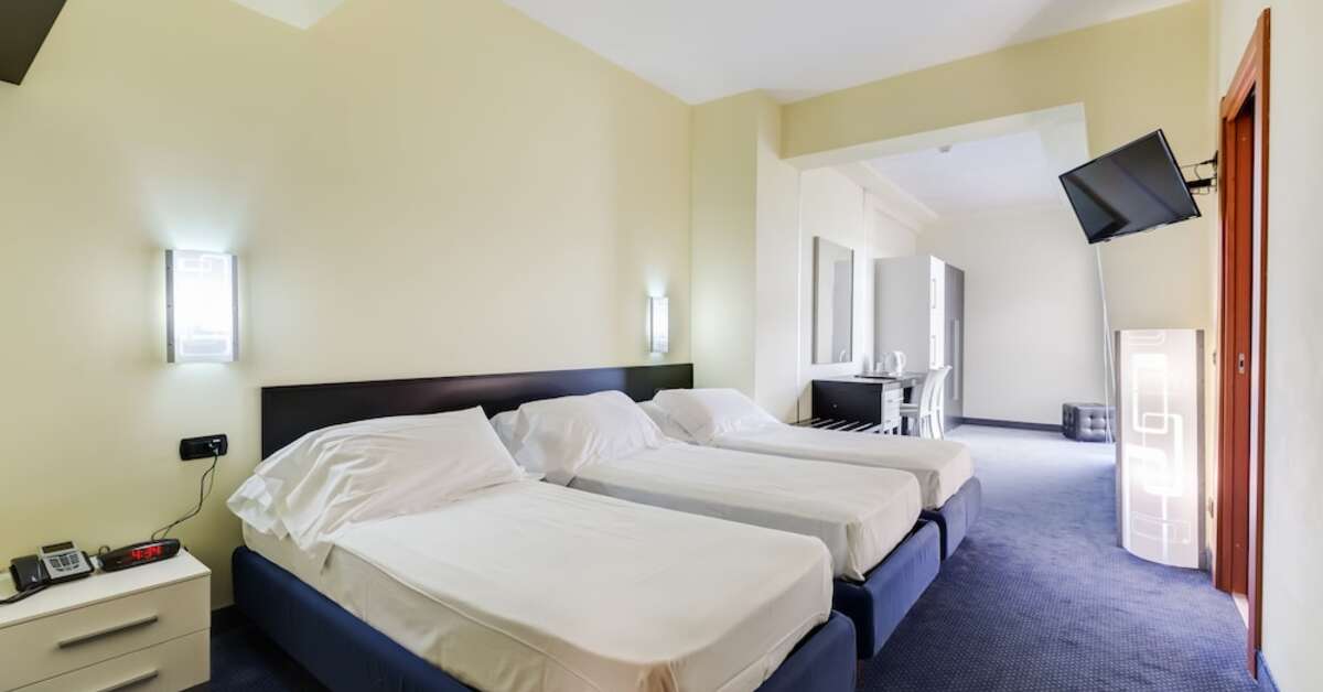 Een foto van Best Western Hotel Class