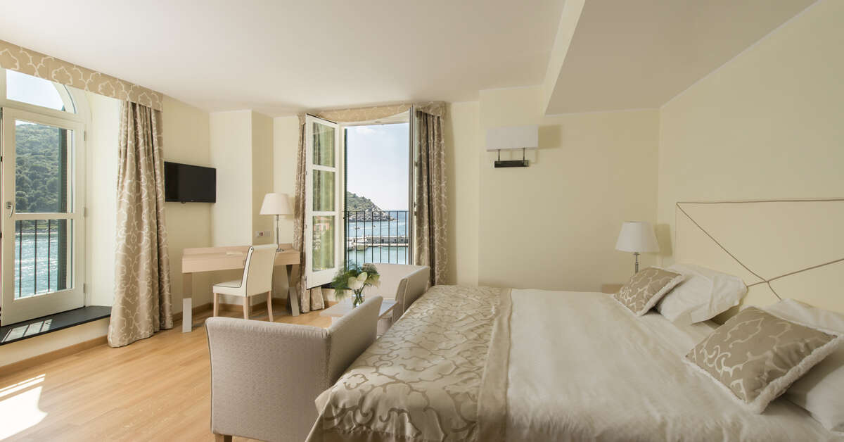 Een foto van Grand Hotel Portovenere