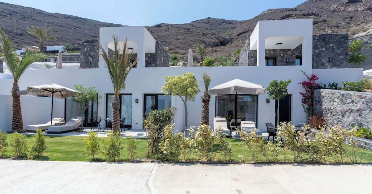 Een foto van Palm Island Suites
