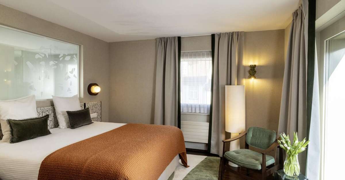 Een foto van Hotel D Basel