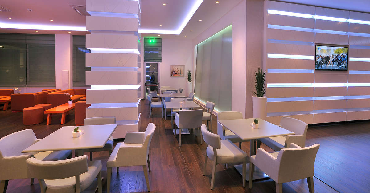 Ein Foto Nestor Hotel