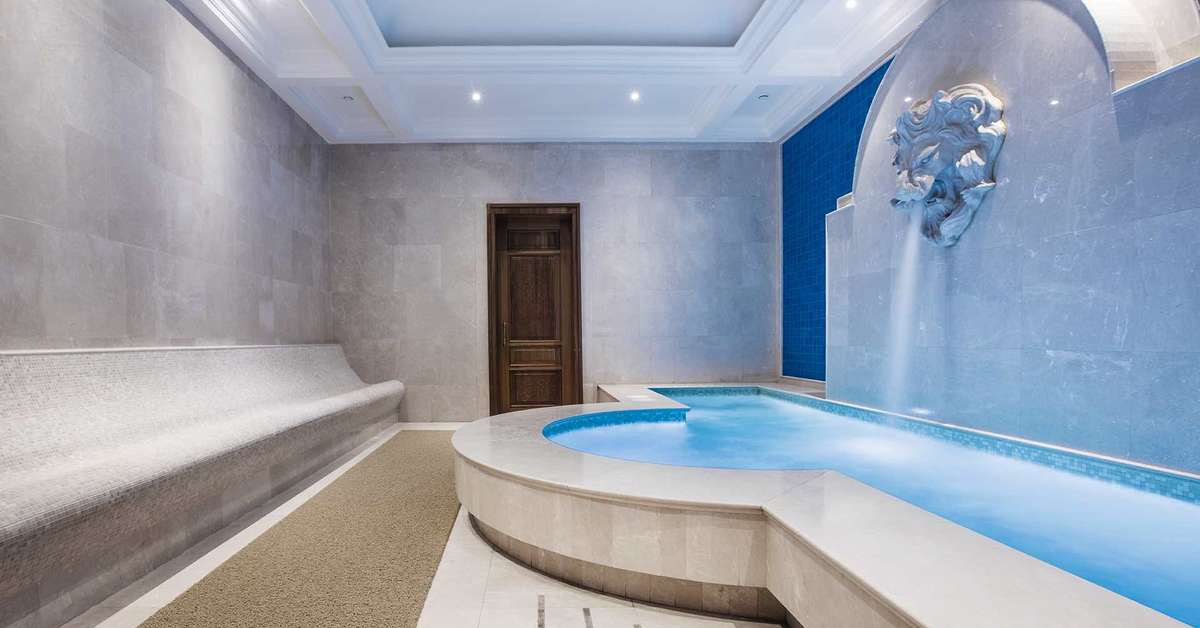 Een foto van de faciliteiten bij Charisma De Luxe Hotel