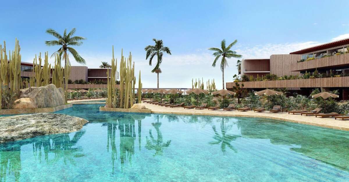 Een foto van Secrets Baby Beach Aruba