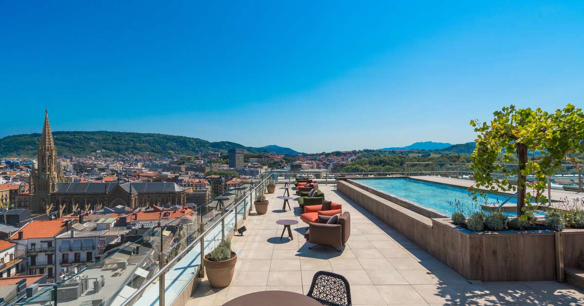 Een foto van Catalonia Donosti