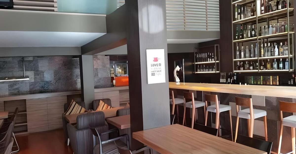 Een foto van Sacha's Uno Hotel