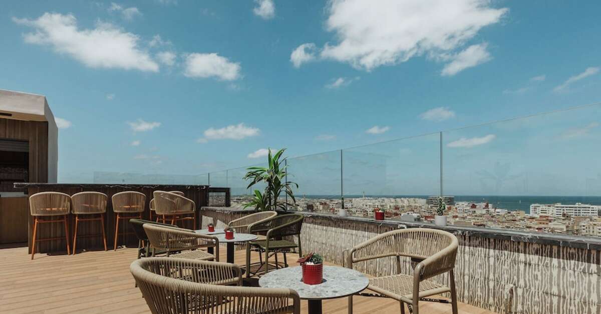 Een foto van Exe Casablanca