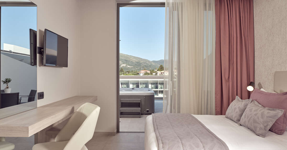 Een foto van Zante Sun Hotel