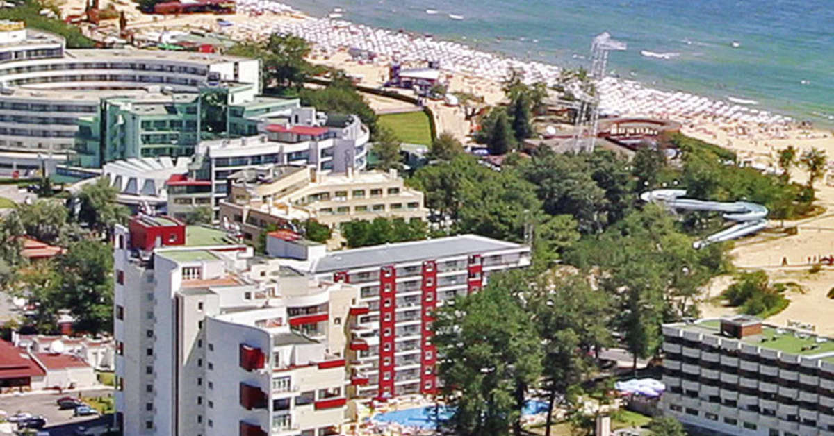 Een foto van Hotel Fenix