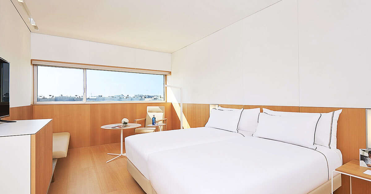 Een foto van Melia Palma Bay