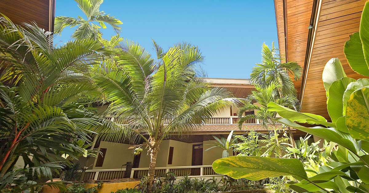 Een foto van Thai House Beach Resort