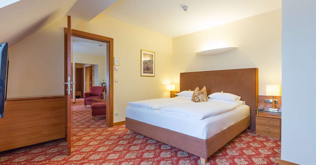 Een foto van Hotel Kaiserhof Wenen