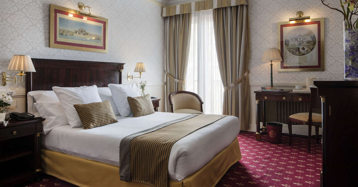 Een foto van Hotel Emperador