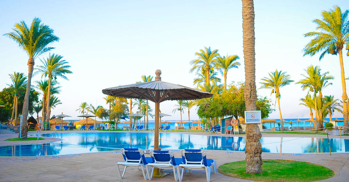 Een foto van Dahab Lagoon Club & Resort