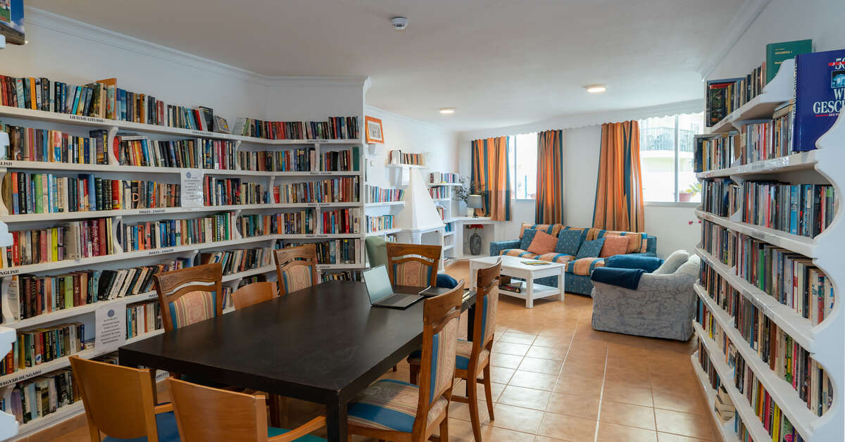 Een foto van Palm Beach Club Appartementen