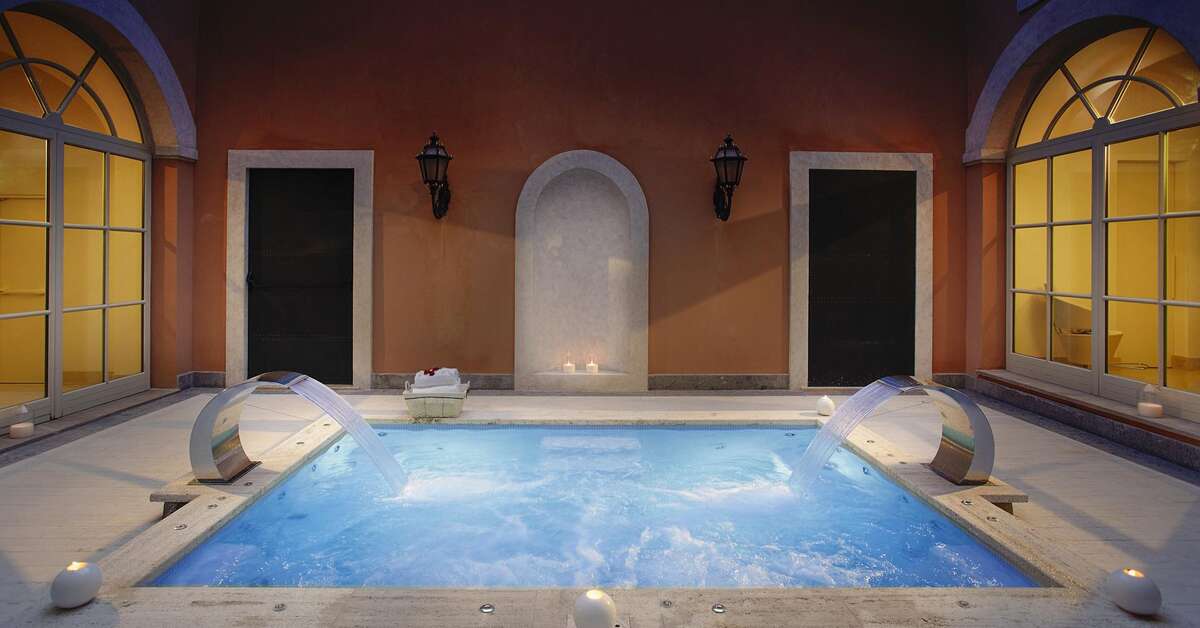 Ein Foto Villa Agrippina Gran Melia