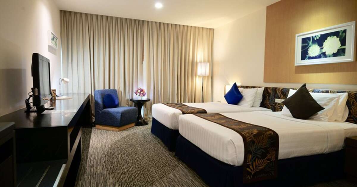 Een foto van Amaranth Suvarnabhumi Hotel