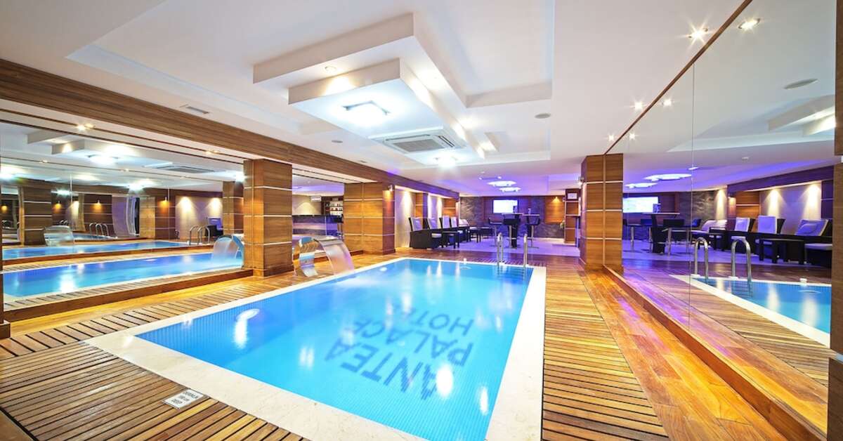 Een foto van Antea Palace Hotel & Spa