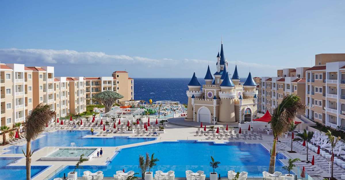 Een foto van Fantasia Bahia Principe
