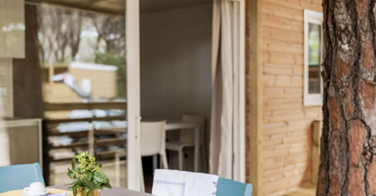 Een foto van Le Marze Camping Village