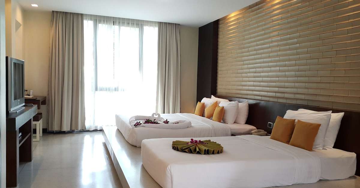 Een foto van The Zign Hotel & Villa