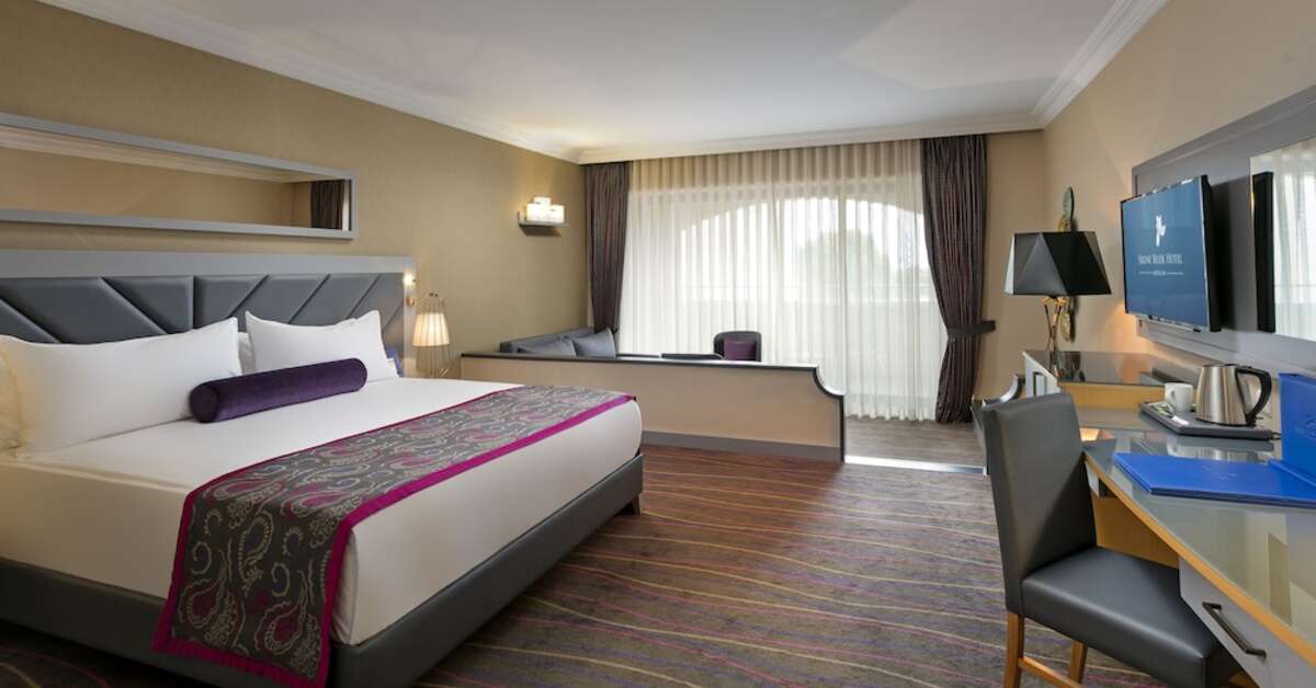 Ein Foto Sirene Belek Hotel
