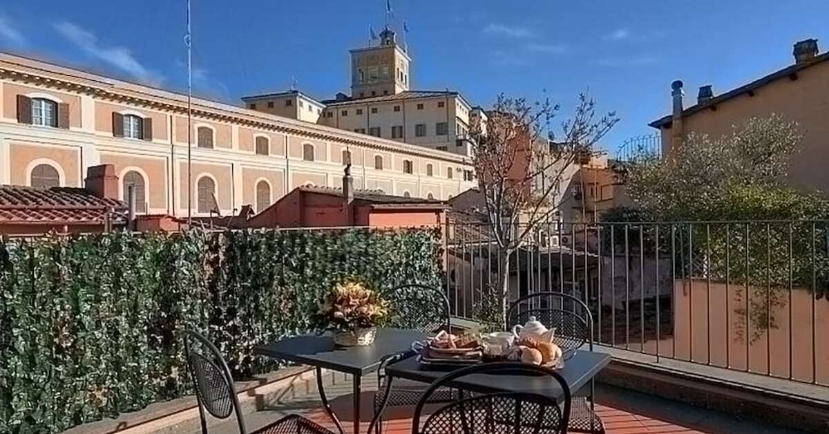 Een foto van Trevi Palace Luxury Inn